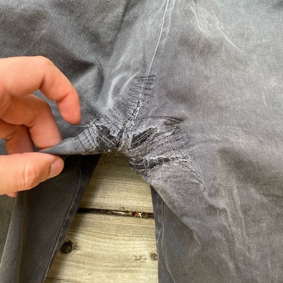 KITH Cargo Pants Jeans Small Gray - Picture 2 of 13